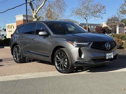 Certified 2025 Acura RDX A-Spec