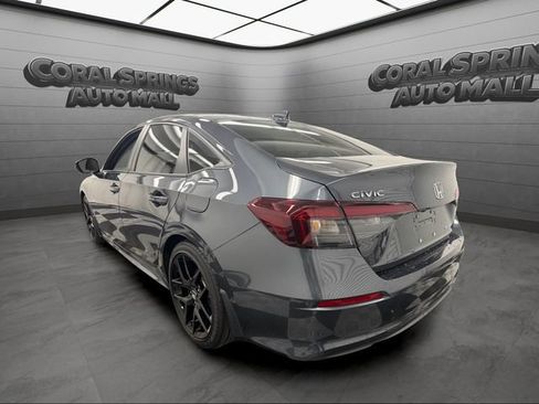 Certified 2025 Honda Civic Sport image 3