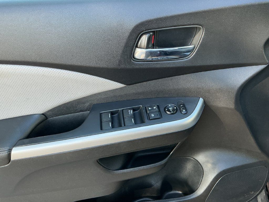 Used 2015 Honda CR-V EX-L image 14