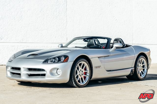 Used 2005 Dodge Viper SRT-10 w/ Mamba Edition Group RWD image 5
