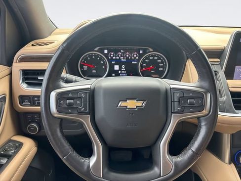 Used 2021 Chevrolet Suburban Premier AWD/4WD image 14