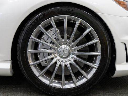 Used 2008 Mercedes-Benz CL 65 AMG image 28