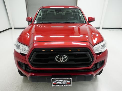 Used 2021 Toyota Tacoma SR w/ SR Convenience Package RWD image 2