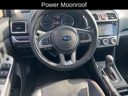 Used 2017 Subaru Crosstrek 2.0i Limited image 13