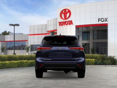 New 2026 Toyota Highlander XLE AWD/4WD image 31