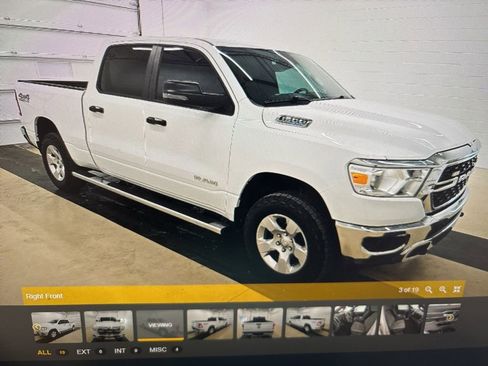 Used 2023 RAM 1500 Big Horn image 3