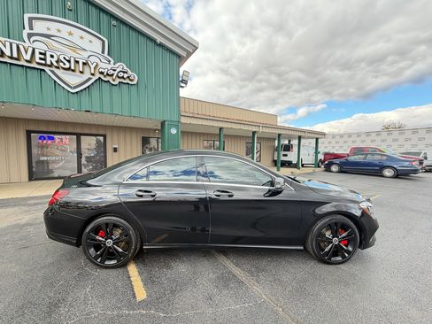 Used 2019 Mercedes-Benz CLA 250 4MATIC w/ Premium Package image 2