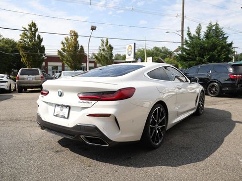 Used 2019 BMW M850i xDrive Coupe AWD/4WD image 6