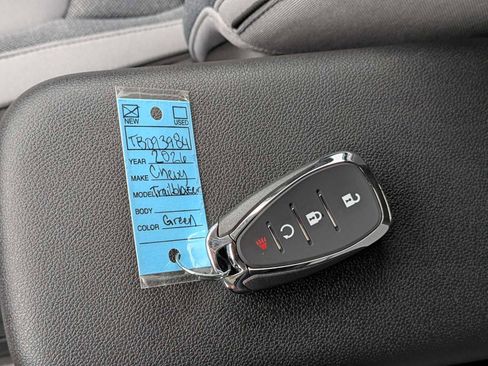 New 2026 Chevrolet TrailBlazer LT image 34