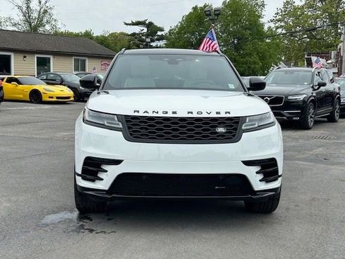 Used 2022 Land Rover Range Rover Velar R-Dynamic S AWD/4WD image 2