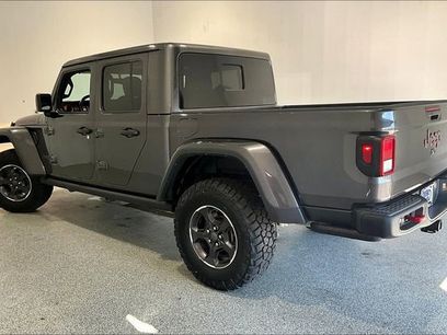 Used 2021 Jeep Gladiator Rubicon w/ Trailer Tow Package