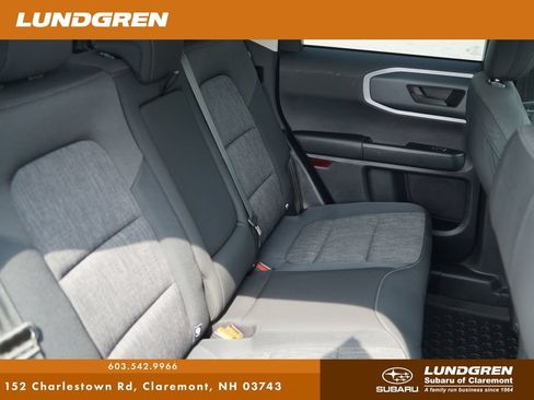 Used 2023 Ford Bronco Sport Big Bend AWD/4WD image 29