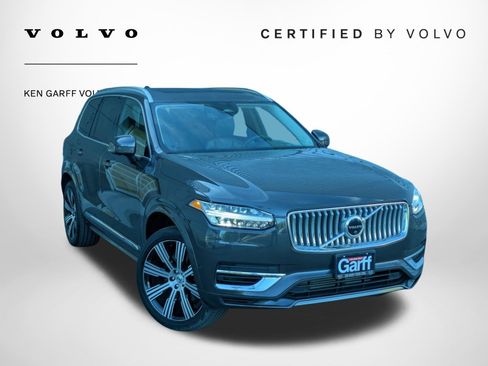 Used 2023 Volvo XC90 T8 Plus w/ Protection Package Premier AWD/4WD image 1