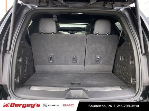 Certified 2023 GMC Yukon AT4 w/ AT4 Premium Plus Package AWD/4WD image 30