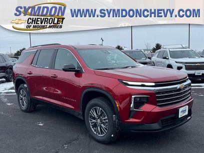 New 2026 Chevrolet Traverse LT w/ Driver Confidence Package