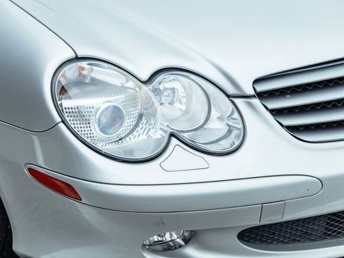Used 2003 Mercedes-Benz SL 500 image 44