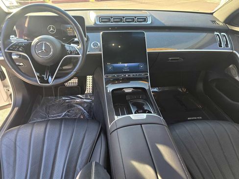 Certified 2022 Mercedes-Benz S 500 4MATIC image 22