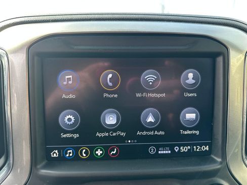 Used 2020 Chevrolet Silverado 1500 LT Trail Boss w/ Midnight Edition image 21