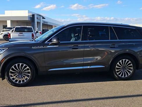 Used 2020 Lincoln Aviator Reserve w/ Equipment Group 201A AWD/4WD image 5