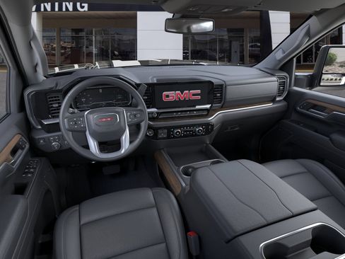 New 2026 GMC Sierra 2500 SLT AWD/4WD image 15