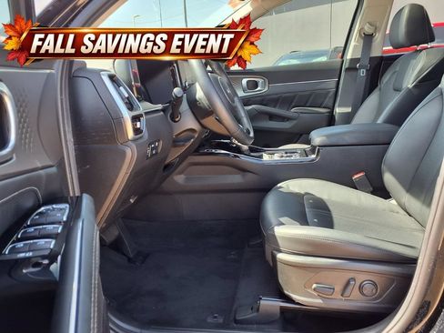 Used 2023 Kia Sorento SX AWD/4WD image 11