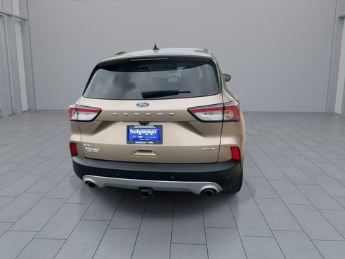 Used 2020 Ford Escape SEL AWD/4WD image 7