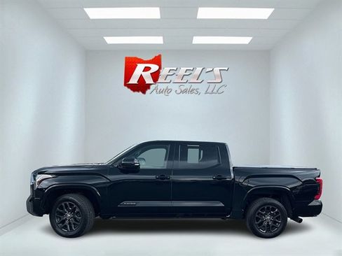 Used 2023 Toyota Tundra Platinum AWD/4WD image 13