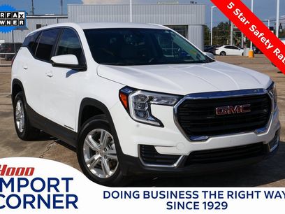 Used 2024 GMC Terrain SLE