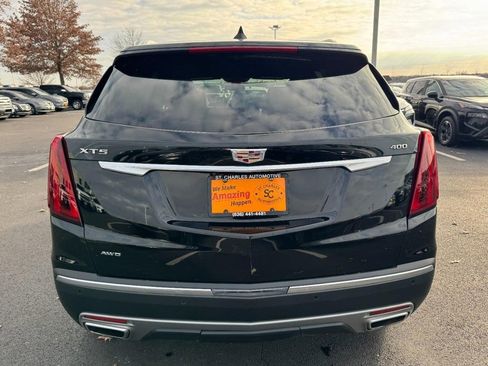 Used 2023 Cadillac XT5 Premium Luxury image 4