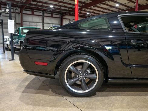 Used 2008 Ford Mustang GT Premium RWD image 9