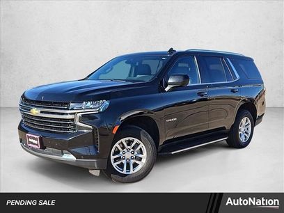 Certified 2024 Chevrolet Tahoe LT