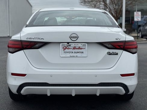 Used 2024 Nissan Sentra SV image 10