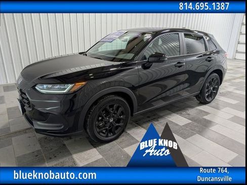 Used 2025 Honda HR-V Sport image 1