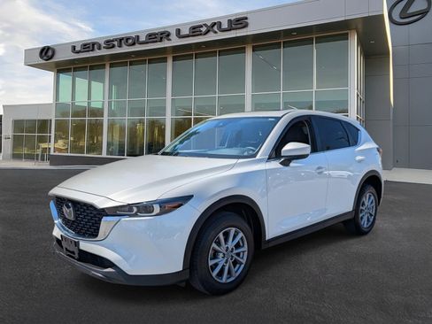 Used 2023 MAZDA CX-5 AWD 2.5 S image 7