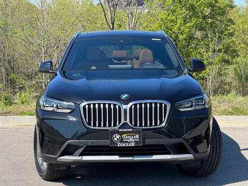 Used 2024 BMW X3 xDrive30i w/ Premium Package AWD/4WD image 2