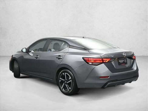 Used 2024 Nissan Sentra SV FWD image 4