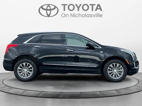 Used 2019 Cadillac XT5 Luxury FWD image 6