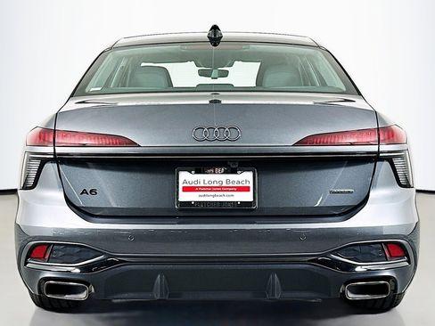 New 2026 Audi A6 Premium Plus AWD/4WD image 3