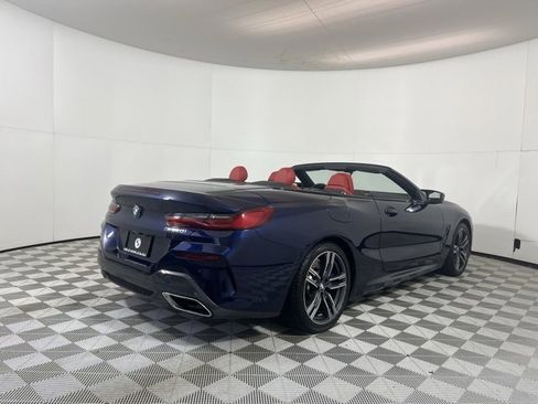 Used 2024 BMW M850i xDrive Convertible image 7