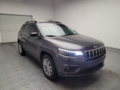 Used 2022 Jeep Cherokee Latitude Lux AWD/4WD image 13