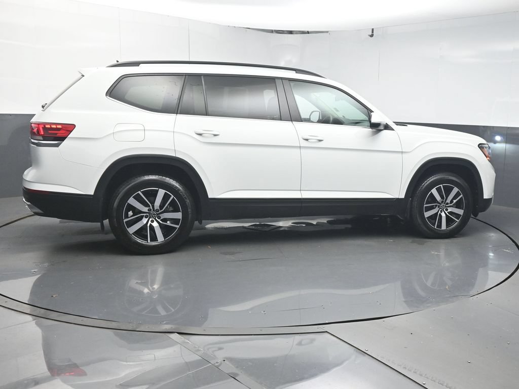 Used 2022 Volkswagen Atlas SE FWD image 8