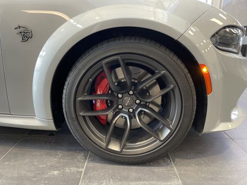Used 2023 Dodge Charger SRT Hellcat image 12