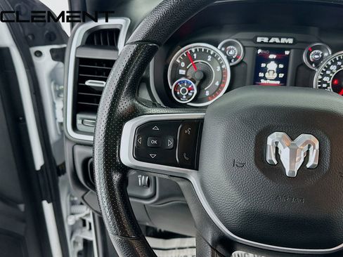 Used 2023 RAM 2500 Big Horn w/ Cold Weather Group image 15