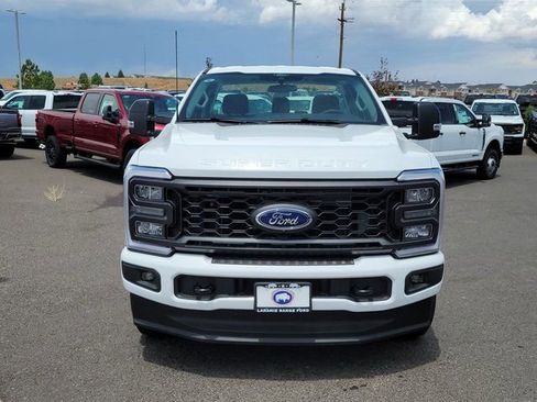 New 2025 Ford F350 XL w/ STX Appearance Package AWD/4WD image 5