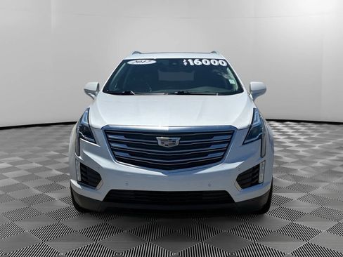 Used 2017 Cadillac XT5 Premium Luxury FWD image 8