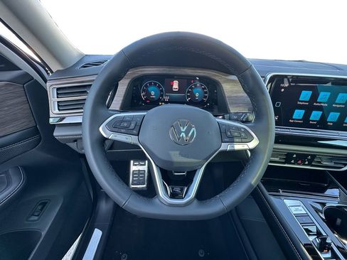 New 2026 Volkswagen Atlas SEL Premium R-Line AWD/4WD image 12