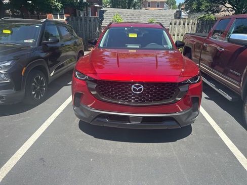 Certified 2026 MAZDA CX-50 AWD 2.5 Hybrid w/ Weather Package image 2