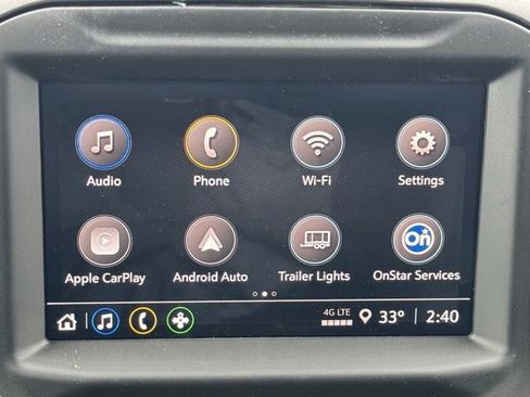 New 2026 Chevrolet Silverado 1500 W/T w/ WT Value Package AWD/4WD image 3
