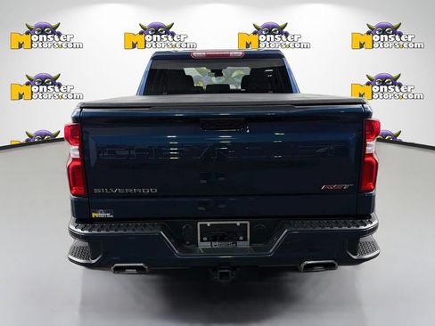 Used 2022 Chevrolet Silverado 1500 RST AWD/4WD image 6