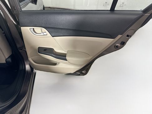 Used 2015 Honda Civic LX image 27